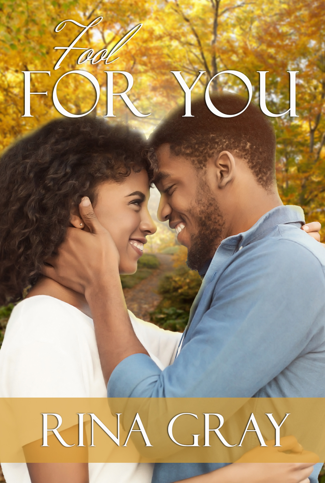 Rina Gray Fool for you book