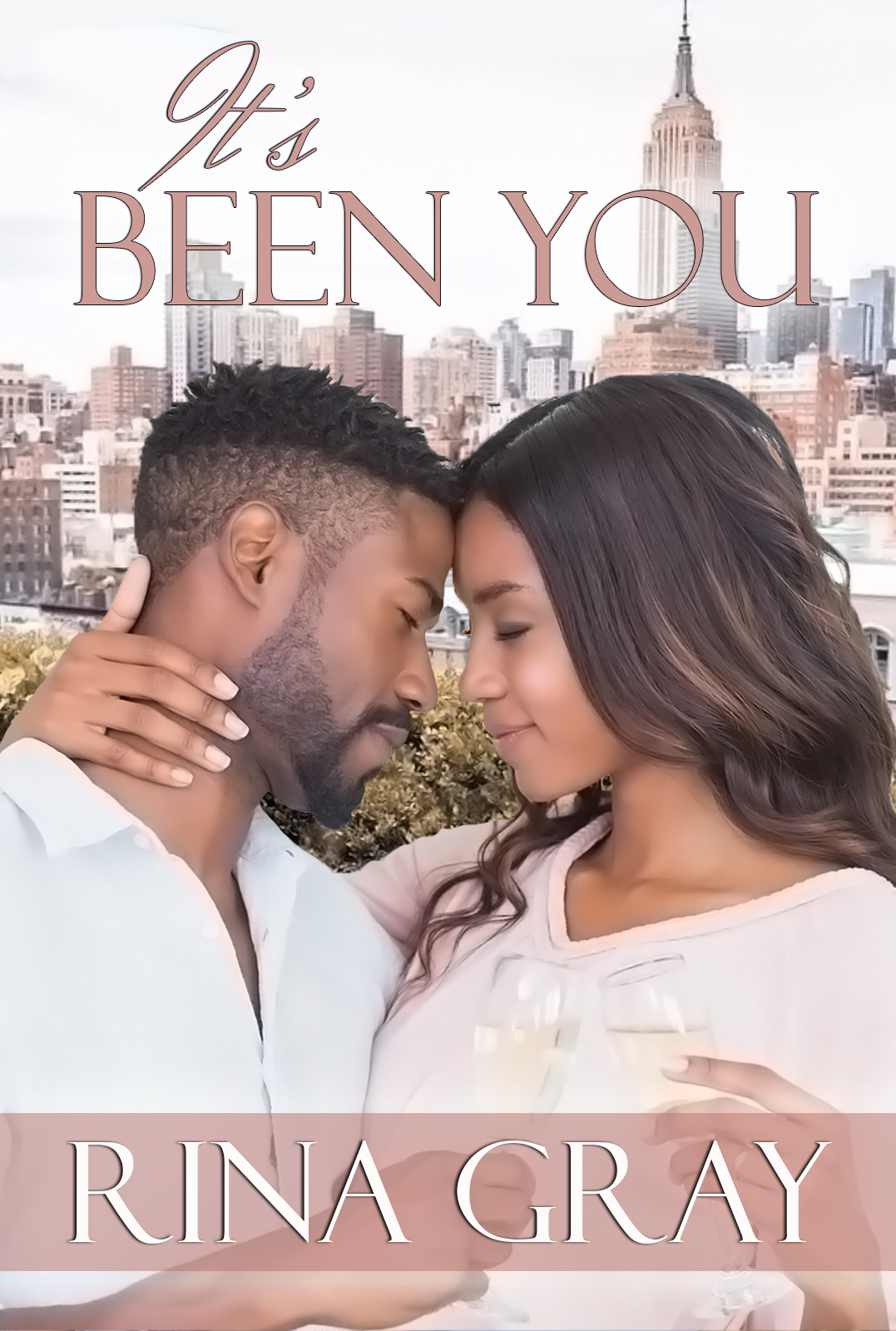 Rina Gray It's been you book